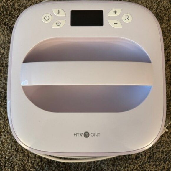 HTVRONT Heat Press - Picture 2 of 10